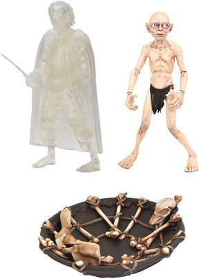 Lord of the Rings 4 Inch Action Figure Box Set | SDCC 2021 Previews Exclusive