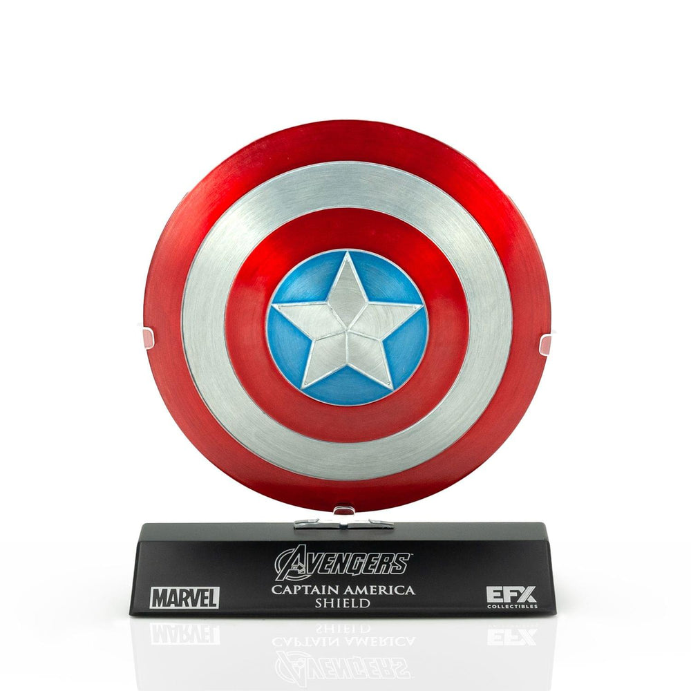 Marvel's The Avengers Captain America Shield 1:6 Scale Prop | Free Shi