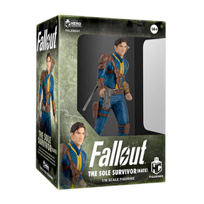 Eaglemoss Fallout 1:16 Scale Figurine | Sole Survivor