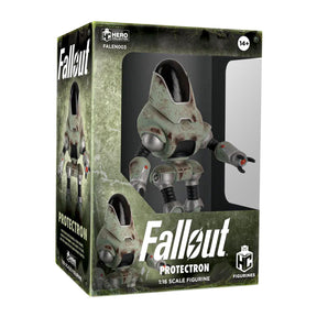 Eaglemoss Fallout 1:16 Scale Figure | Protectron