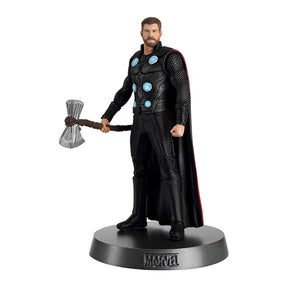 Eaglemoss Marvel Heavyweights 1:18 Scale Metal Statue | 012 Thor