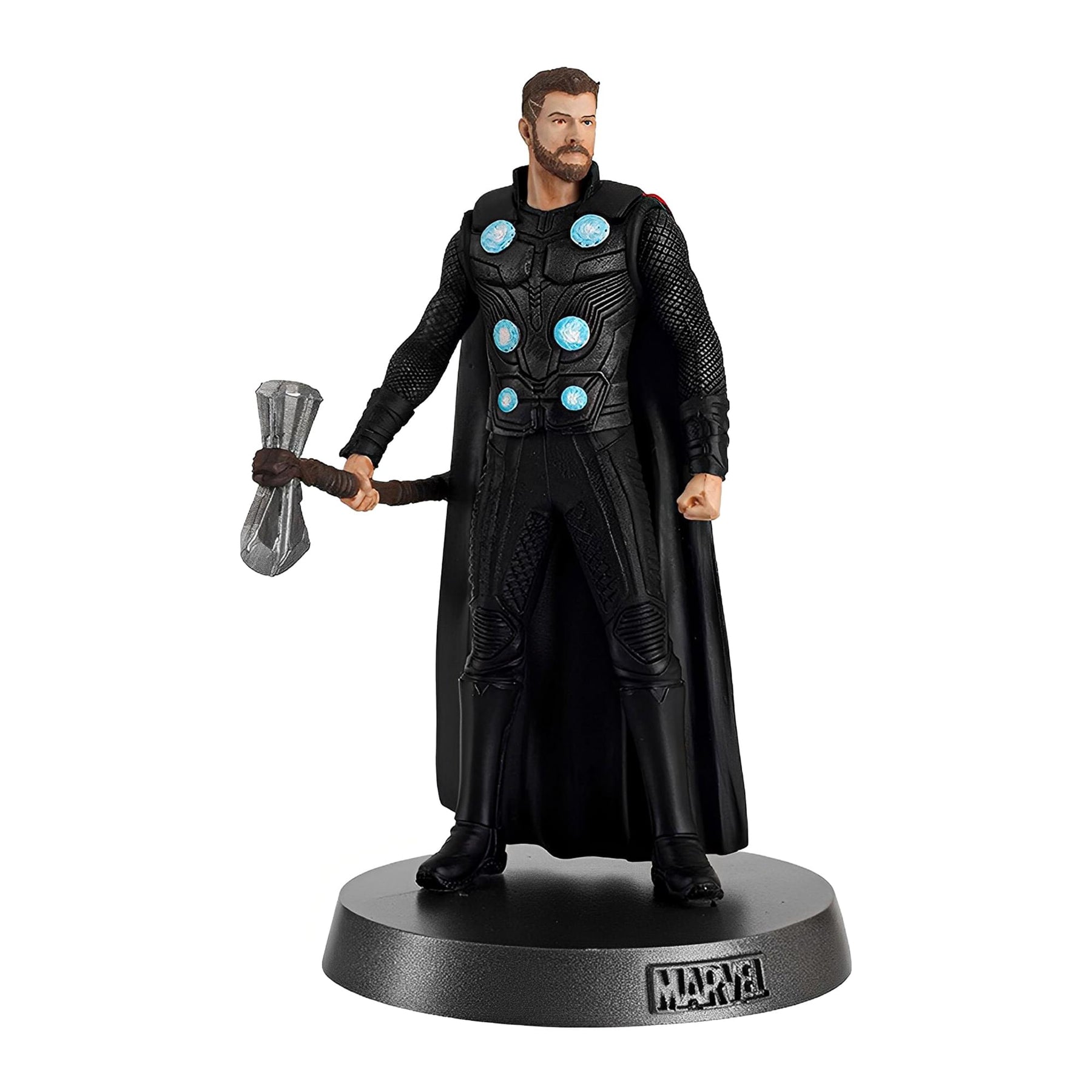 Eaglemoss Marvel Heavyweights 1:18 Scale Metal Statue | 012 Thor