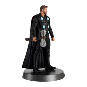 Eaglemoss Marvel Heavyweights 1:18 Scale Metal Statue | 012 Thor