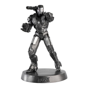 Eaglemoss Marvel Heavyweights 1:18 Metal Statue | 013 War Machine