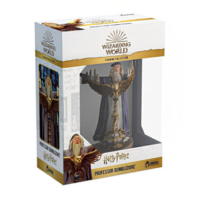 Eaglemoss Harry Potter Wizarding World 1:16 Figure 001 Albus Dumbledore (Gambon)