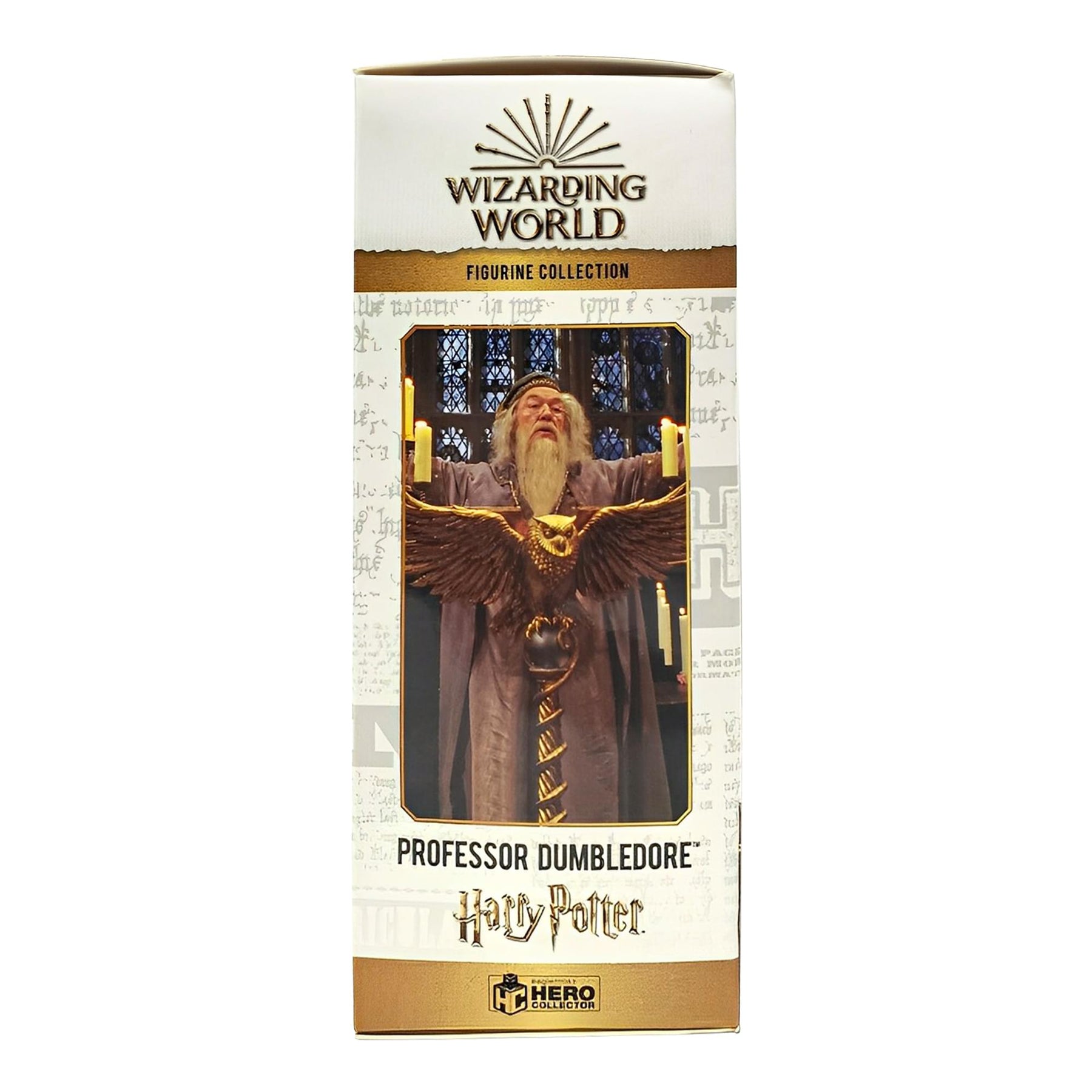 Eaglemoss Harry Potter Wizarding World 1:16 Figure 001 Albus Dumbledore (Gambon)