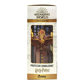 Eaglemoss Harry Potter Wizarding World 1:16 Figure 001 Albus Dumbledore (Gambon)