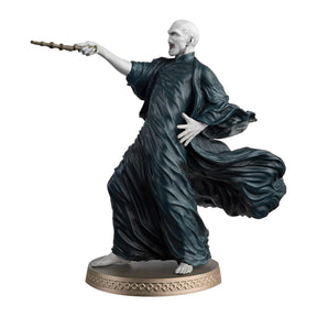 Eaglemoss Harry Potter Wizarding World 1:16 Figure | 002 Voldemort