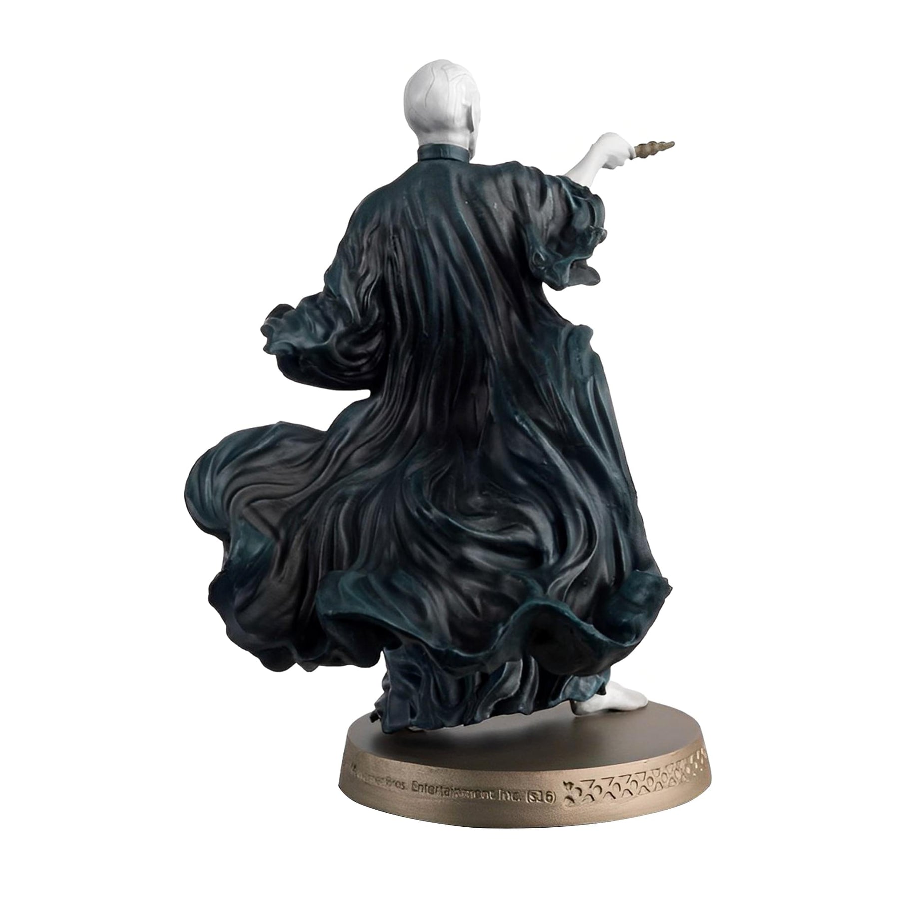 Eaglemoss Harry Potter Wizarding World 1:16 Figure | 002 Voldemort