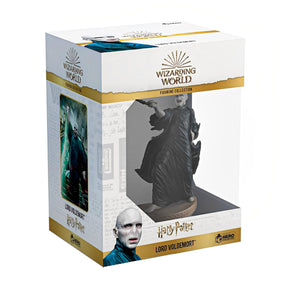 Eaglemoss Harry Potter Wizarding World 1:16 Figure | 002 Voldemort