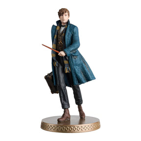 Eaglemoss Harry Potter Wizarding World 1:16 Figure | 004t Scamander