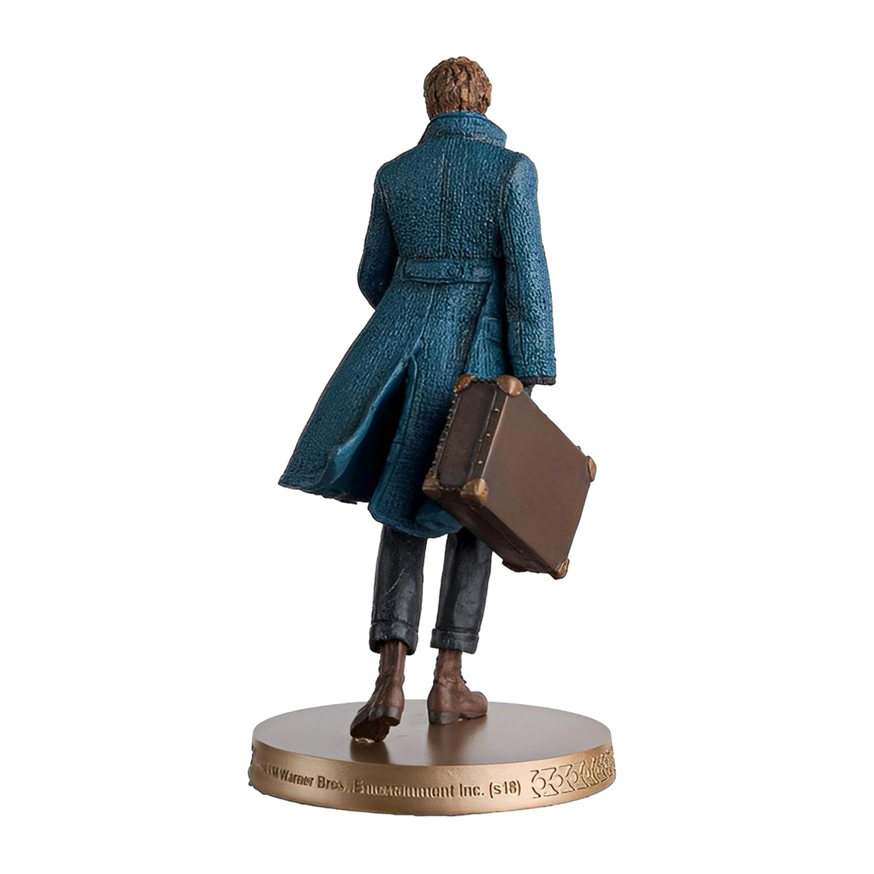 Eaglemoss Harry Potter Wizarding World 1:16 Figure | 004t Scamander