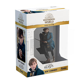 Eaglemoss Harry Potter Wizarding World 1:16 Figure | 004t Scamander