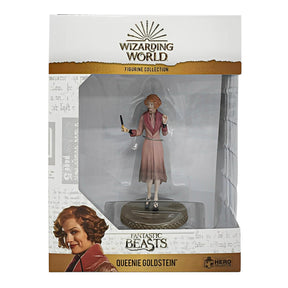 Eaglemoss Harry Potter Wizarding World 1:16 Figure | 007 Queenie Goldstein