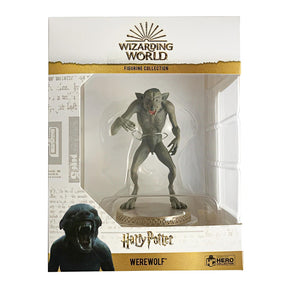 Eaglemoss Harry Potter Wizarding World 1:16 Figure | 015 Werewolf