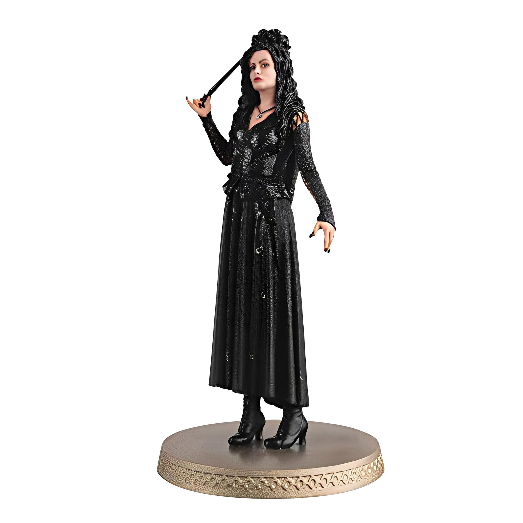 Eaglemoss Harry Potter Wizarding World 1:16 Figure | 016 Bellatrix Lestrange