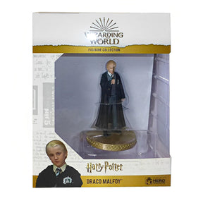 Eaglemoss Harry Potter Wizarding World 1:16 Figure | 025 Draco (Y2)