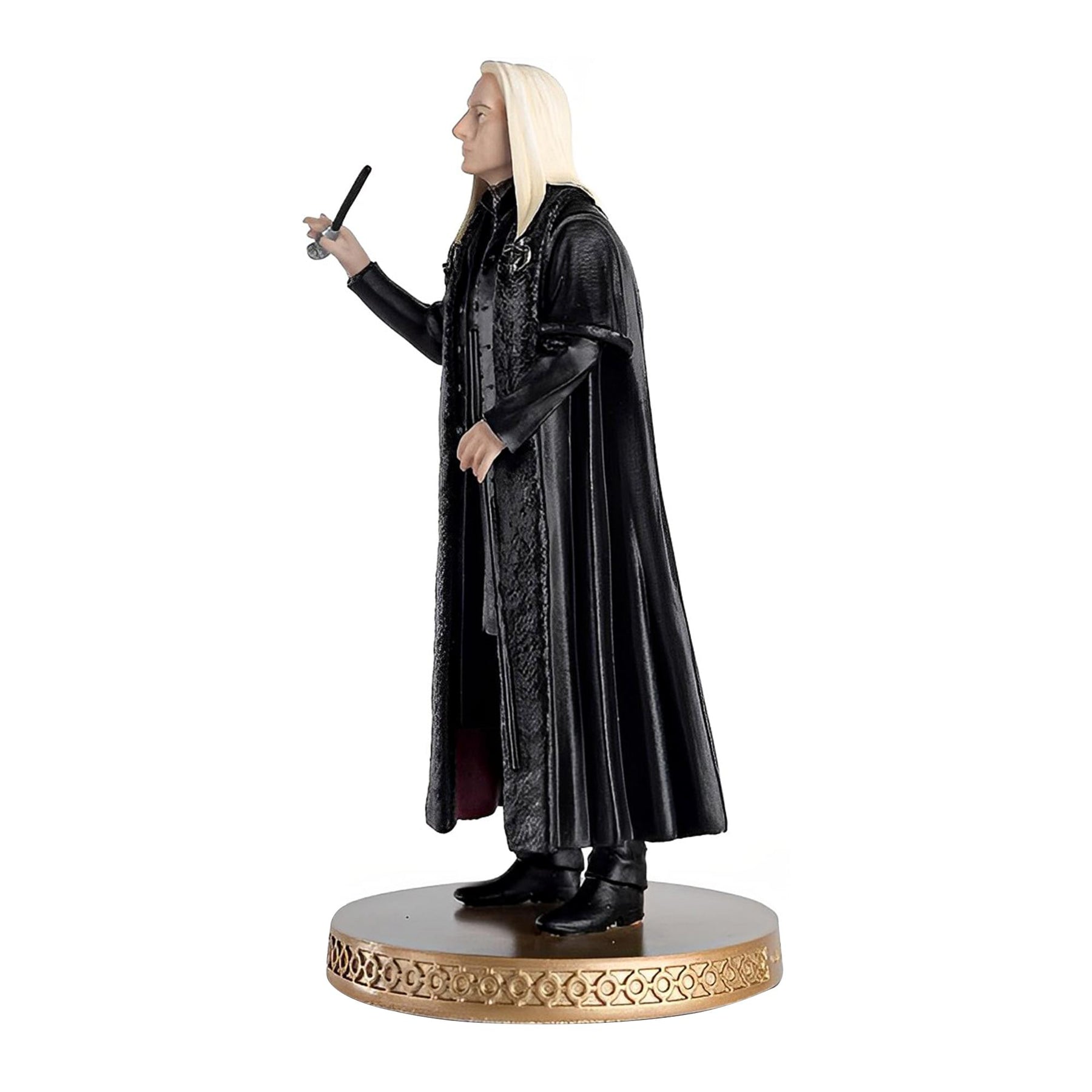 Eaglemoss Harry Potter Wizarding World 1:16 Figure | 028 Lucius Malfoy