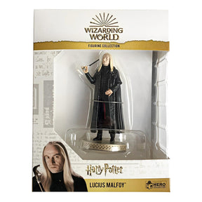 Eaglemoss Harry Potter Wizarding World 1:16 Figure | 028 Lucius Malfoy