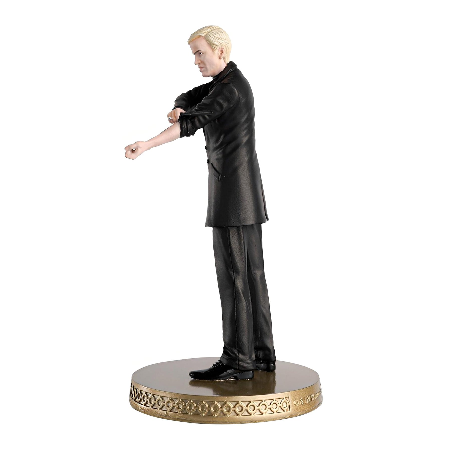 Eaglemoss Harry Potter Wizarding World 1:16 Figure | 029 Older Draco