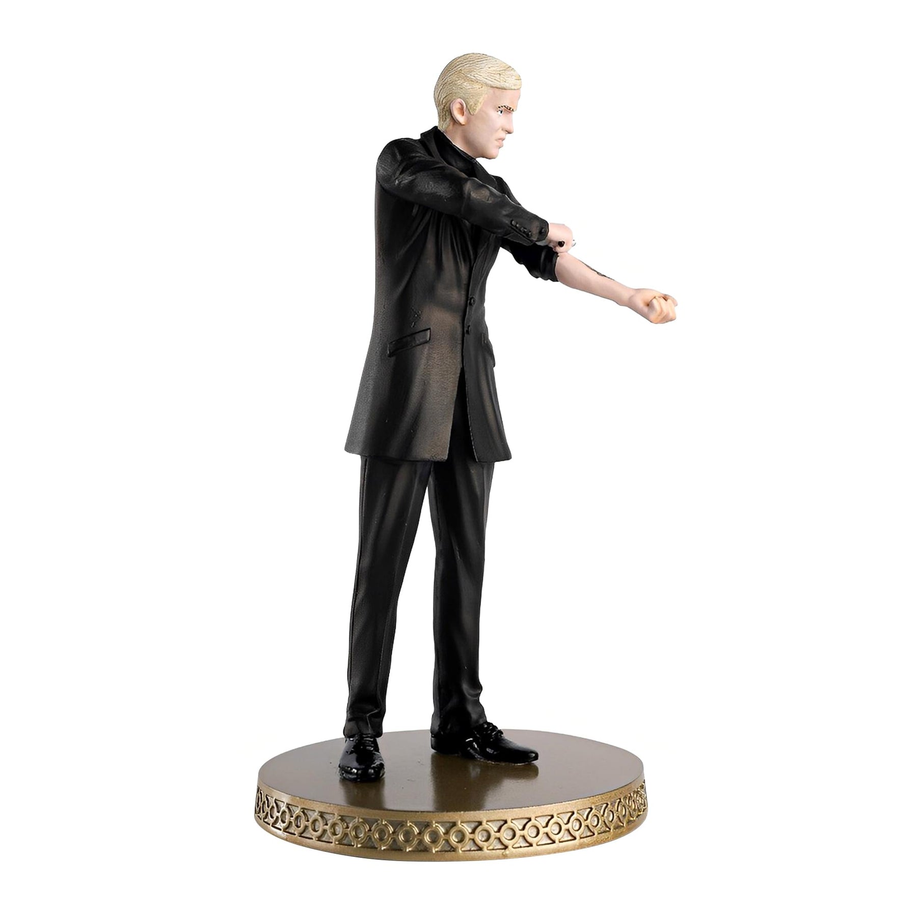 Eaglemoss Harry Potter Wizarding World 1:16 Figure | 029 Older Draco