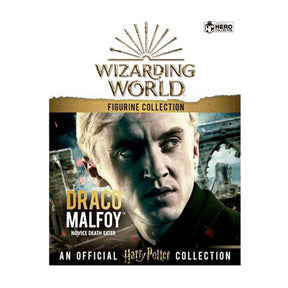 Eaglemoss Harry Potter Wizarding World 1:16 Figure | 029 Older Draco