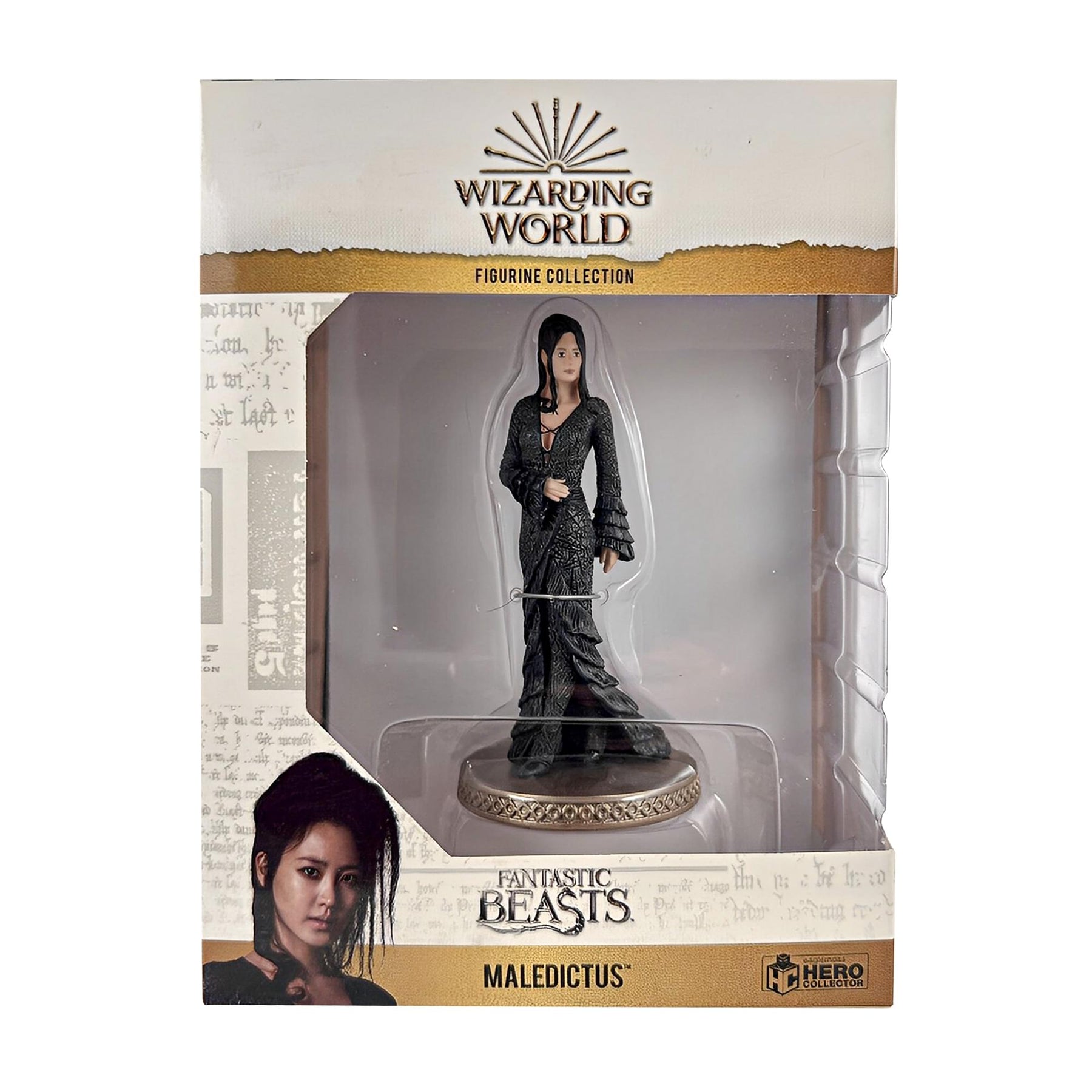 Eaglemoss Harry Potter Wizarding World 1:16 Figure | 031 Maledictus