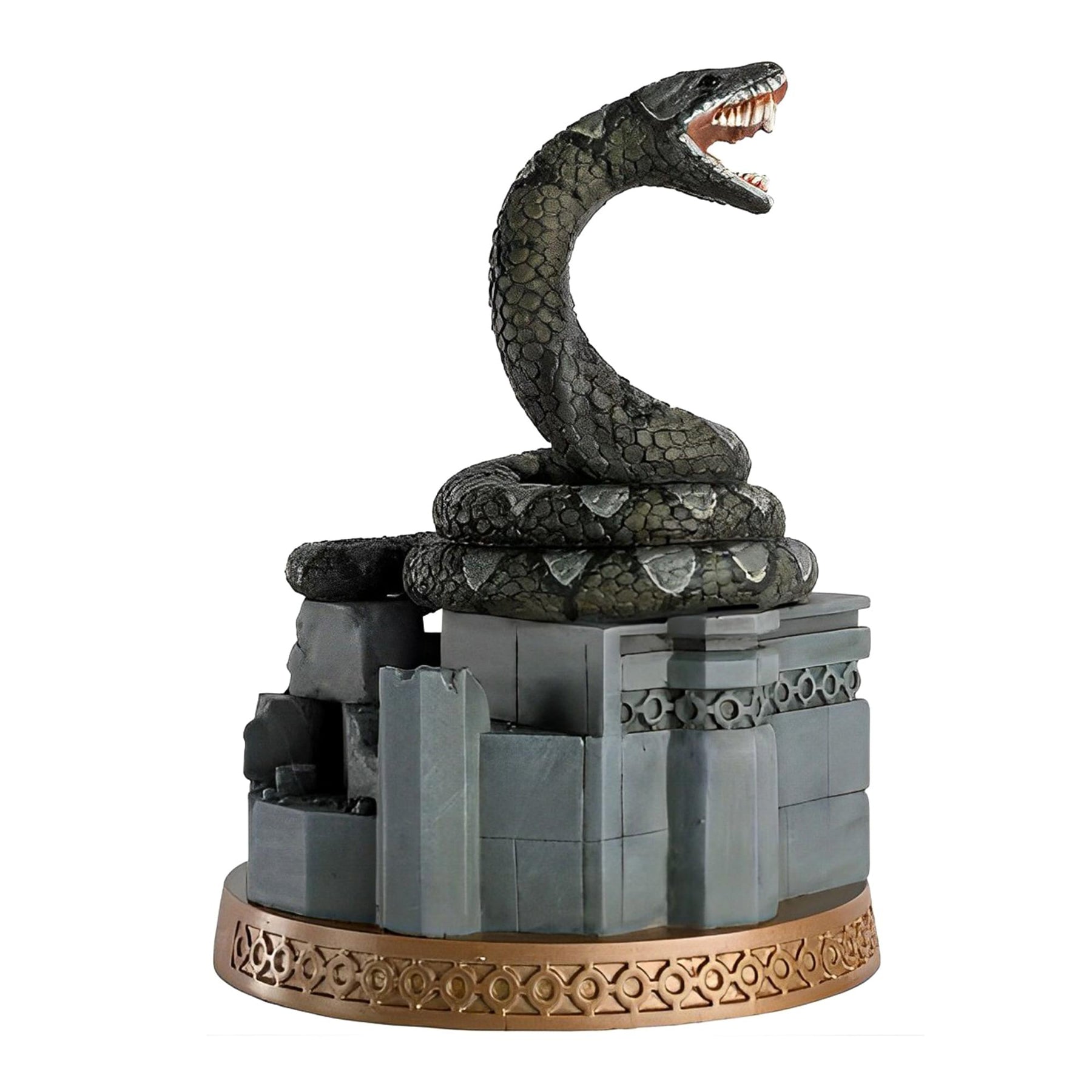 Eaglemoss Harry Potter Wizarding World 1:16 Scale Figure | 033 Nagini