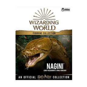 Eaglemoss Harry Potter Wizarding World 1:16 Scale Figure | 033 Nagini