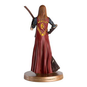 Eaglemoss Harry Potter Wizarding World 1:16 Figure | 034 Ginny Weasley