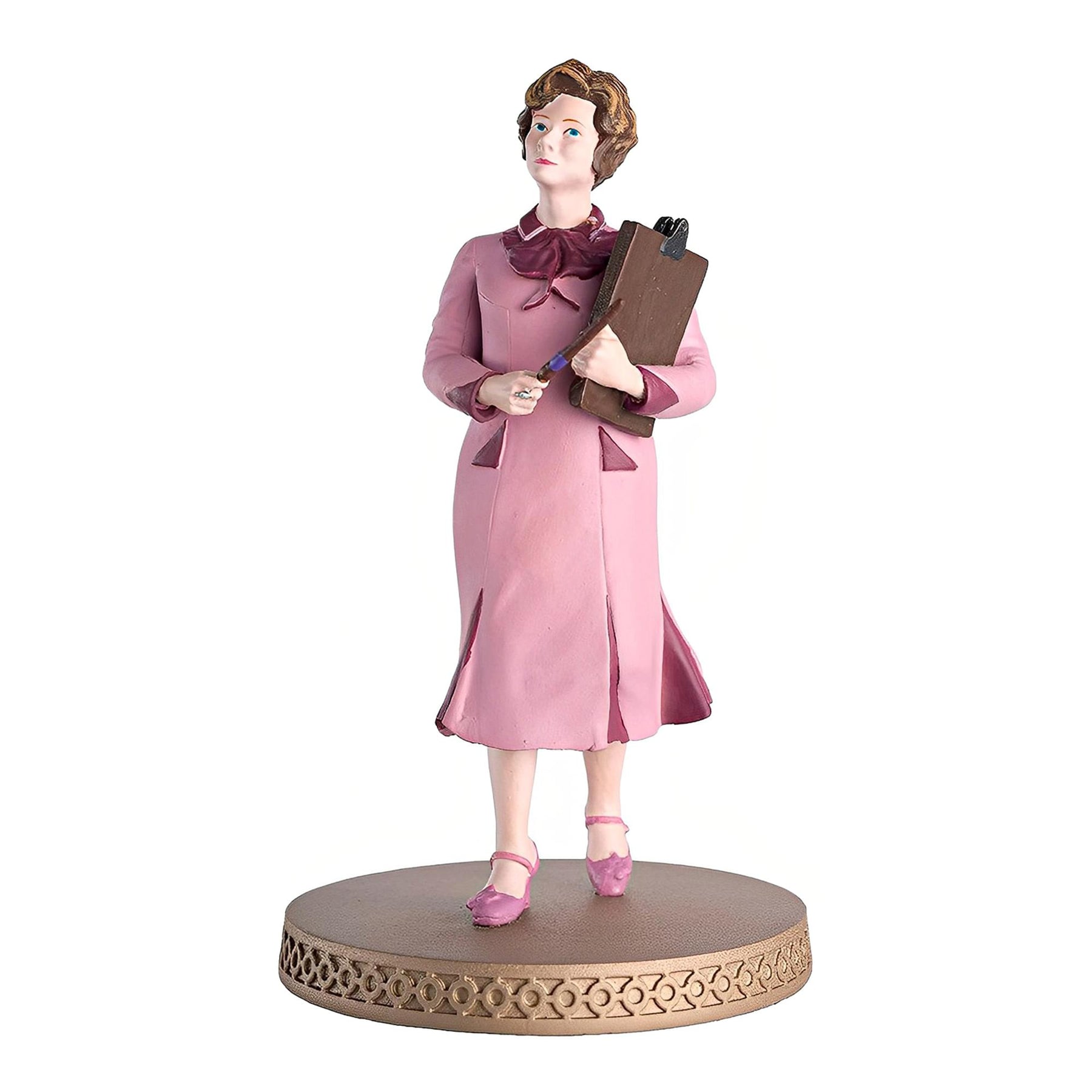 Eaglemoss Harry Potter Wizarding World 1:16 Figure | 035 Dolores Umbridge