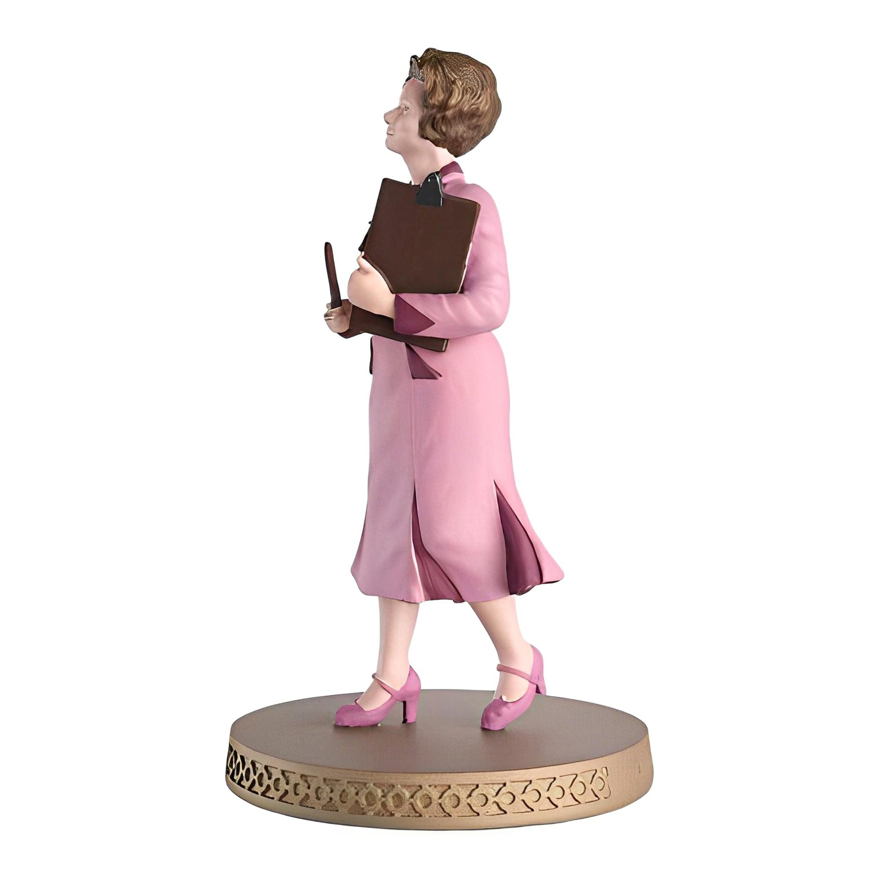 Eaglemoss Harry Potter Wizarding World 1:16 Figure | 035 Dolores Umbridge