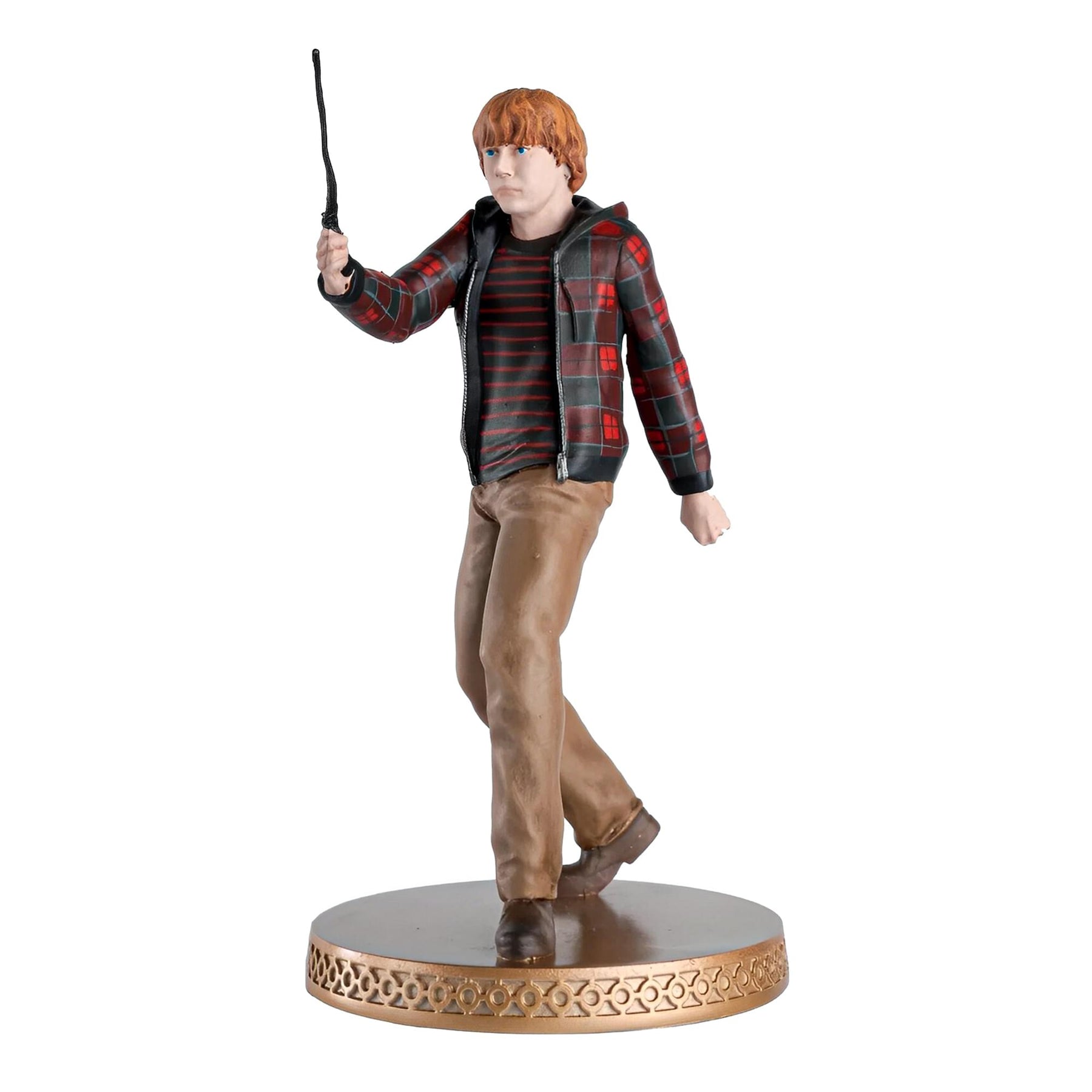 Eaglemoss Harry Potter Wizarding World 1:16 Figure | 038 Older Ron