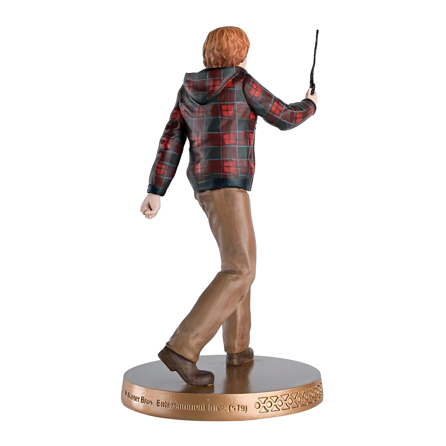 Eaglemoss Harry Potter Wizarding World 1:16 Figure | 038 Older Ron