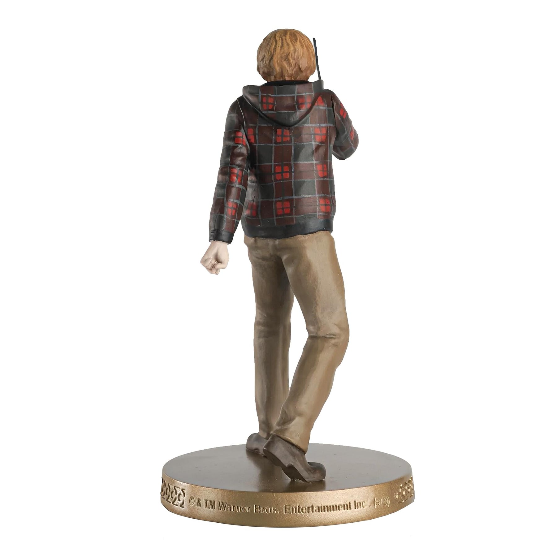 Eaglemoss Harry Potter Wizarding World 1:16 Figure | 038 Older Ron