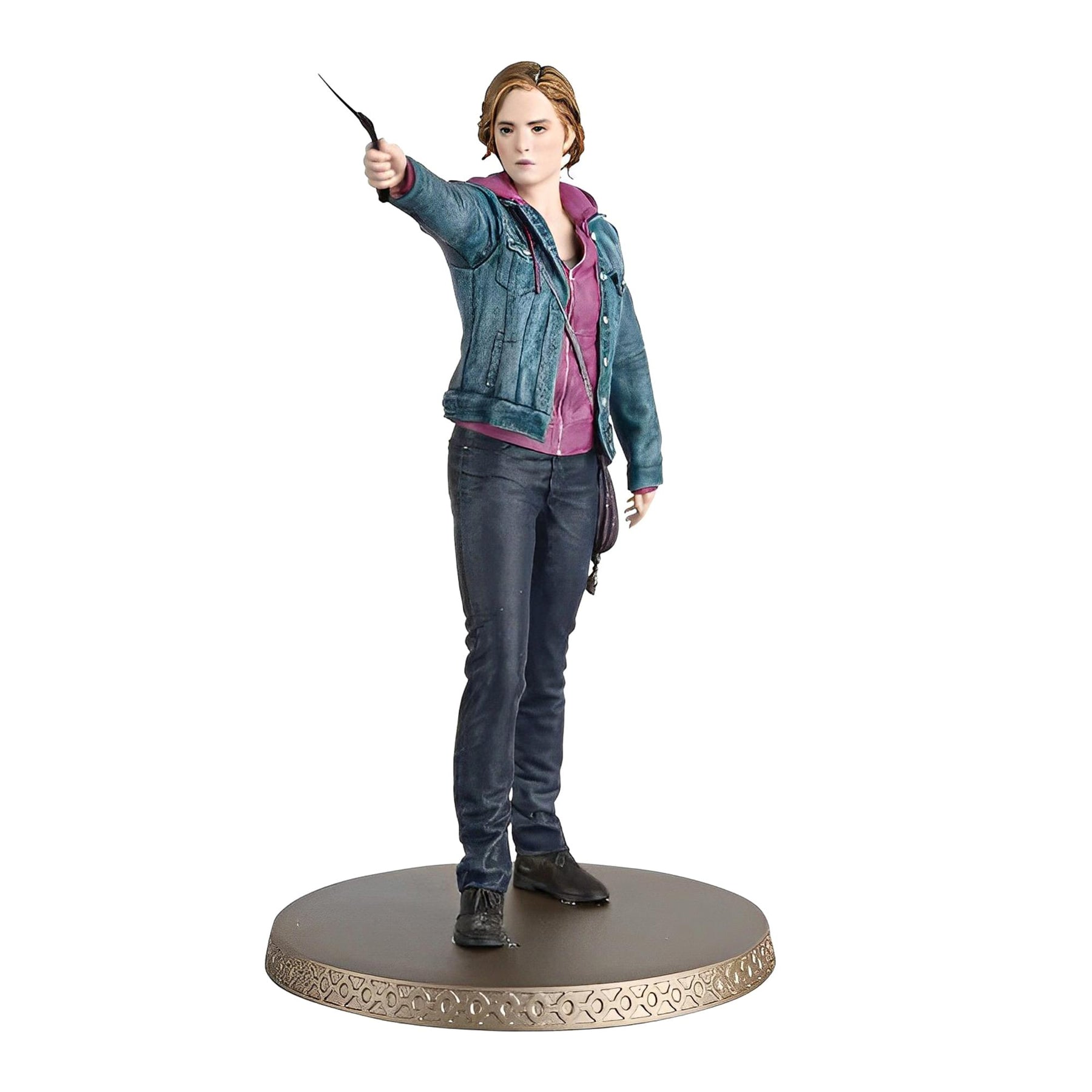 Eaglemoss Harry Potter Wizarding World 1:16 Figure | 039 Older Hermione