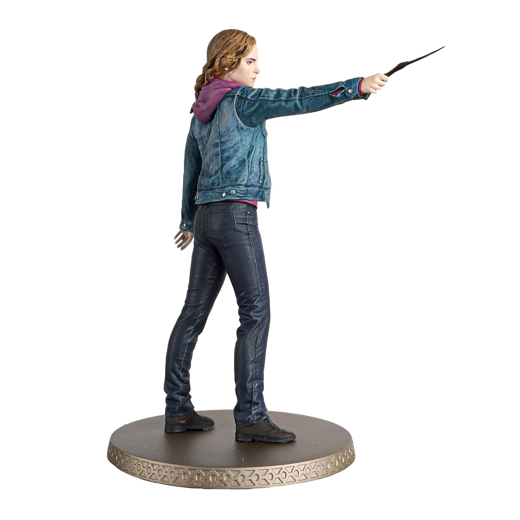 Eaglemoss Harry Potter Wizarding World 1:16 Figure | 039 Older Hermione