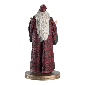 Eaglemoss Harry Potter Wizarding World 1:16 Figure | 041 Dumbledore (Year 1)