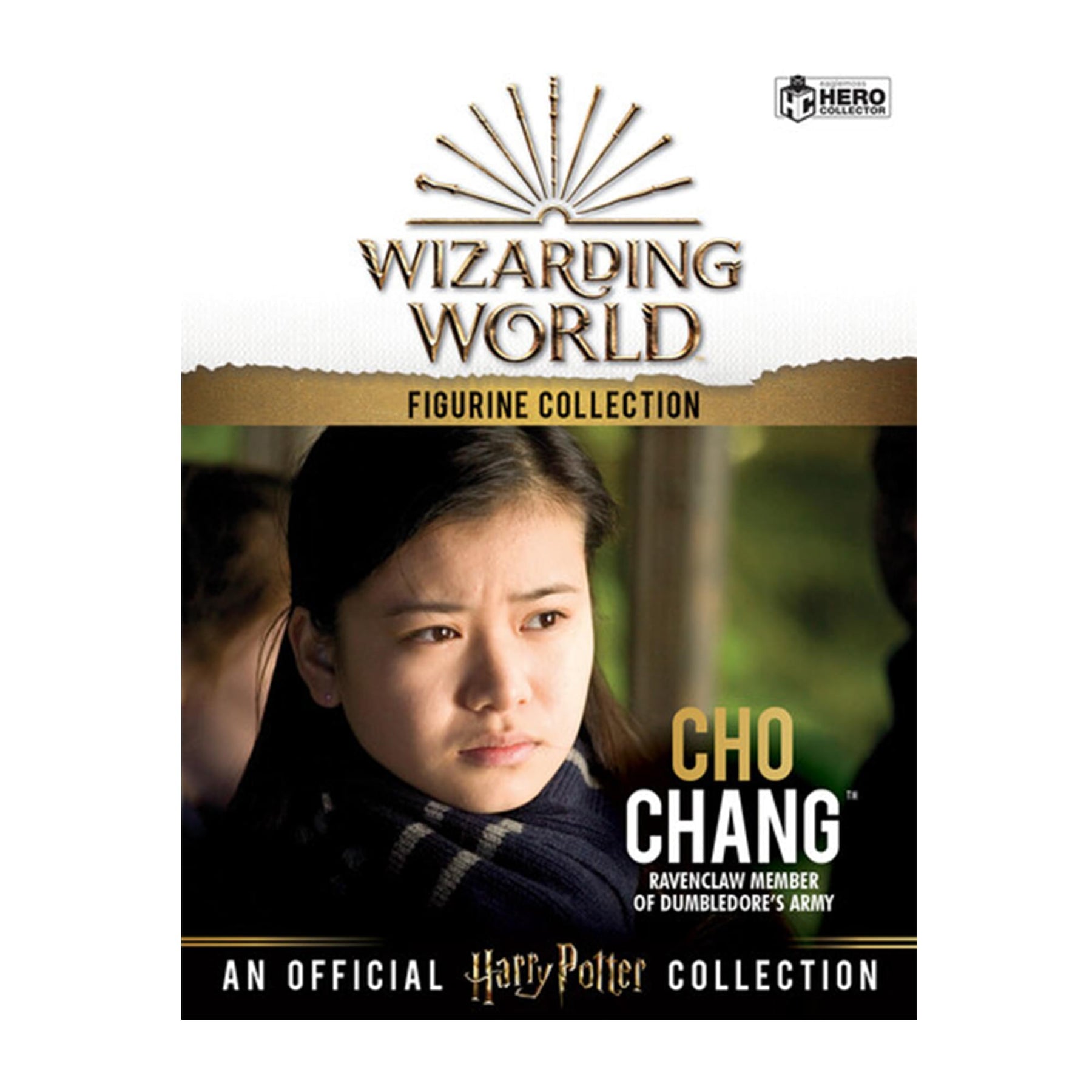 Eaglemoss Harry Potter Wizarding World 1:16 Figure | 045 Cho Chang