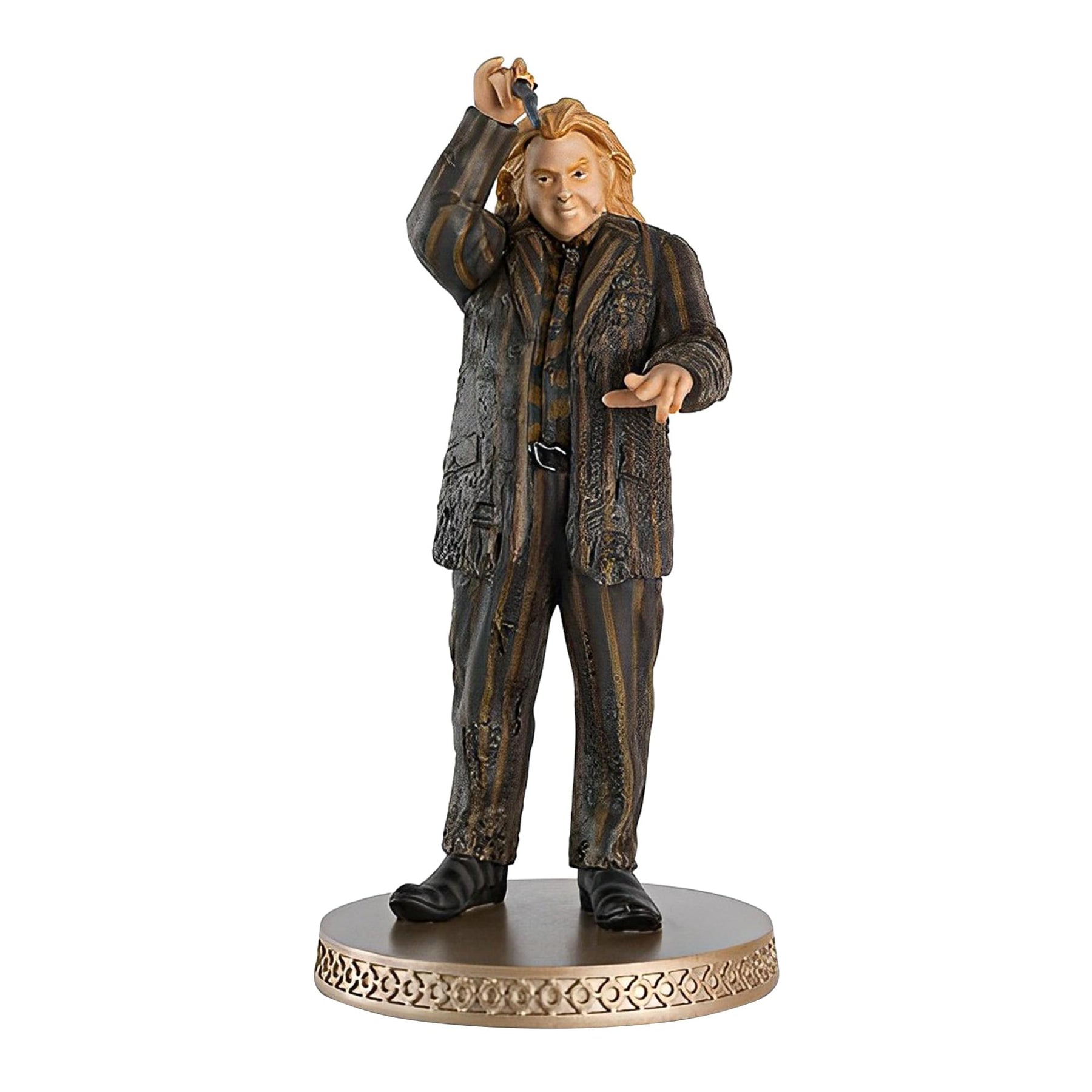 Eaglemoss Harry Potter Wizarding World 1:16 Figure | 046 Peter Pettigrew