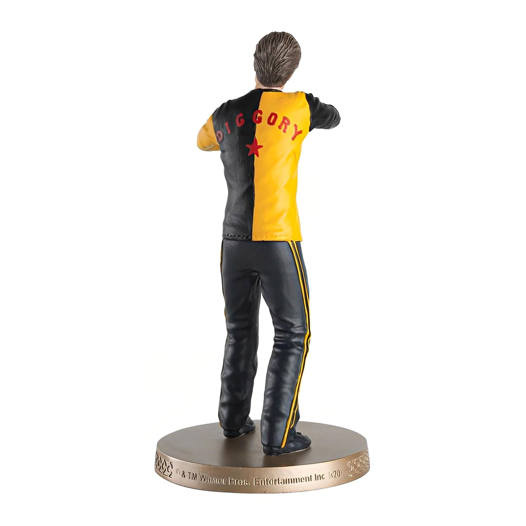 Eaglemoss Harry Potter Wizarding World 1:16 Figure | 047 Cedric Diggory