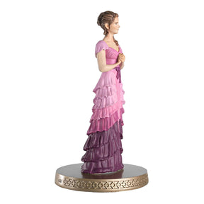 Eaglemoss Harry Potter Wizarding World 1:16 Figure 048 Hermione (Yule Ball)