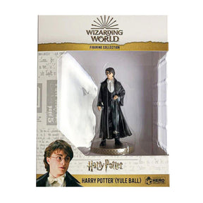 Eaglemoss Harry Potter Wizarding World 1:16 Figure | 050 Harry (Yule Ball)