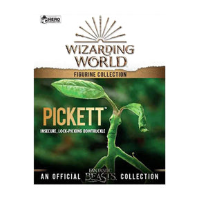 Eaglemoss Harry Potter Wizarding World 1:16 Figure | Sp004 Pickett