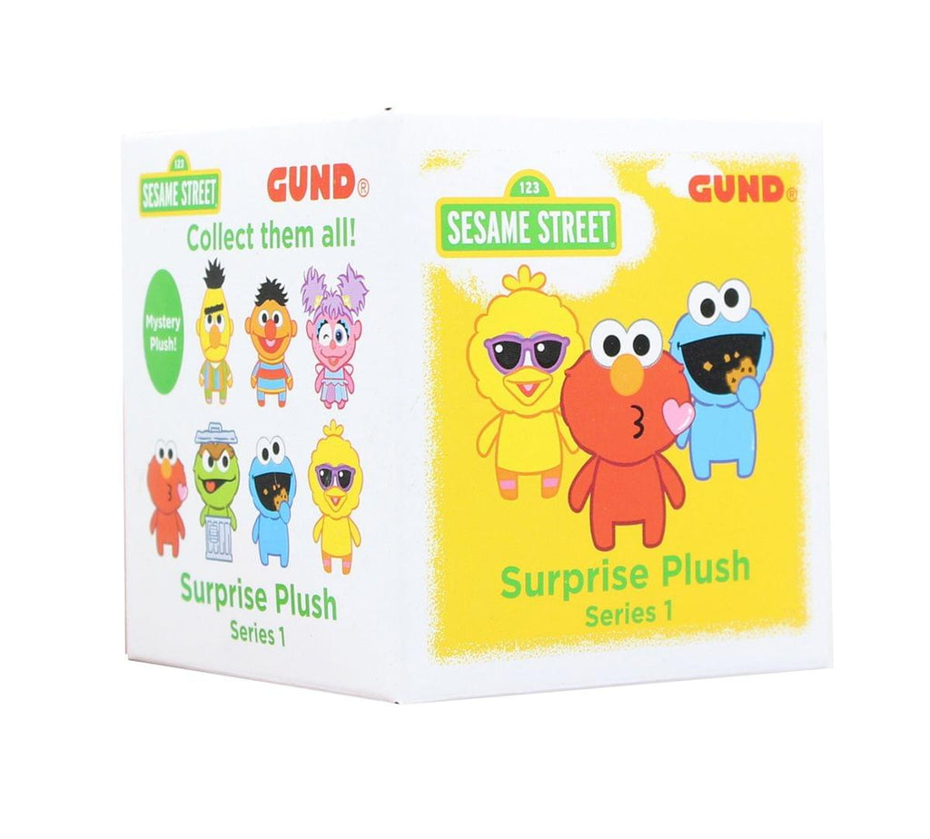 Sesame street surprise plush online