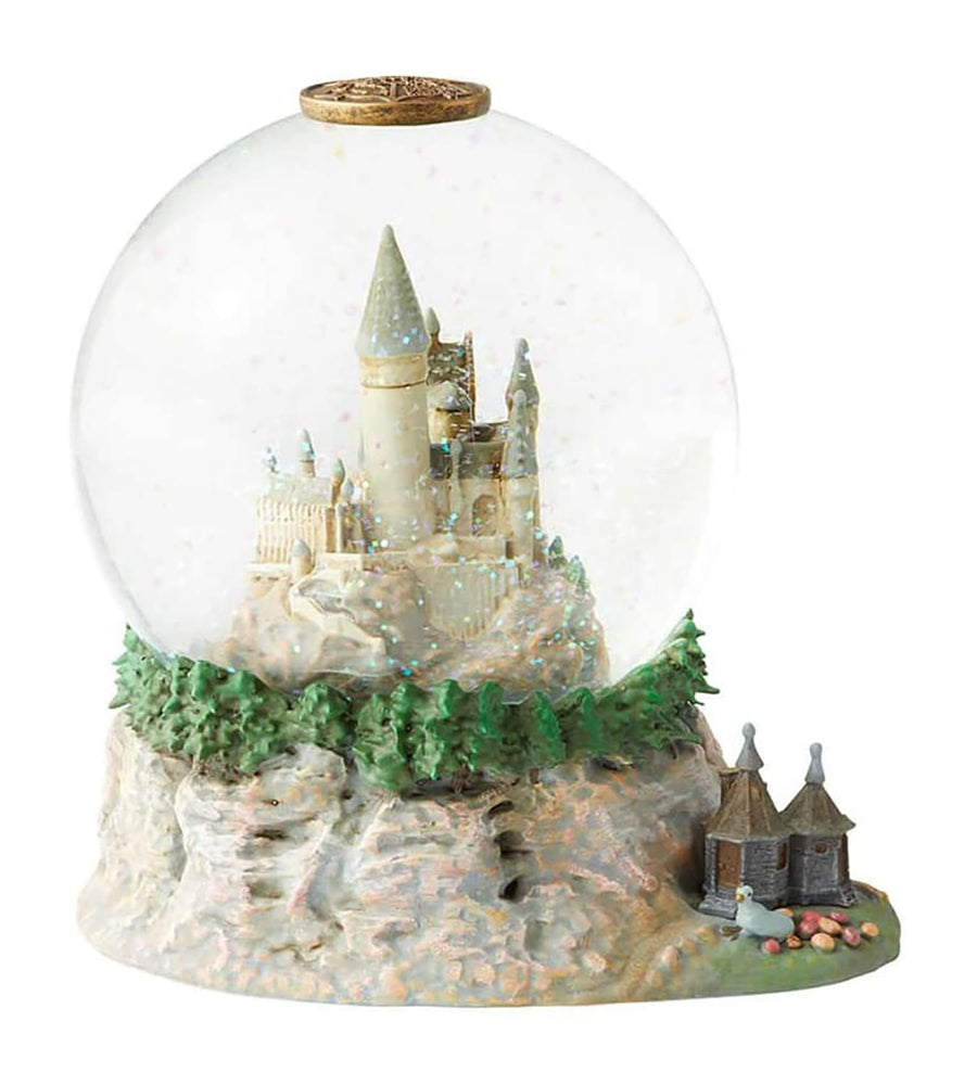 Harry Potter Hogwarts Castle 7.1 Inch Water Globe | Free Shipping