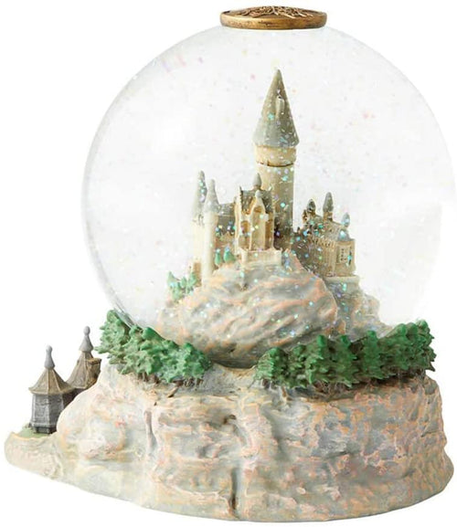 Harry Potter Hogwarts Castle 7.1 Inch Water Globe | Free Shipping