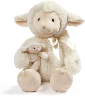 Nursery Time Lamb 10 Inch Animated Plush Animal