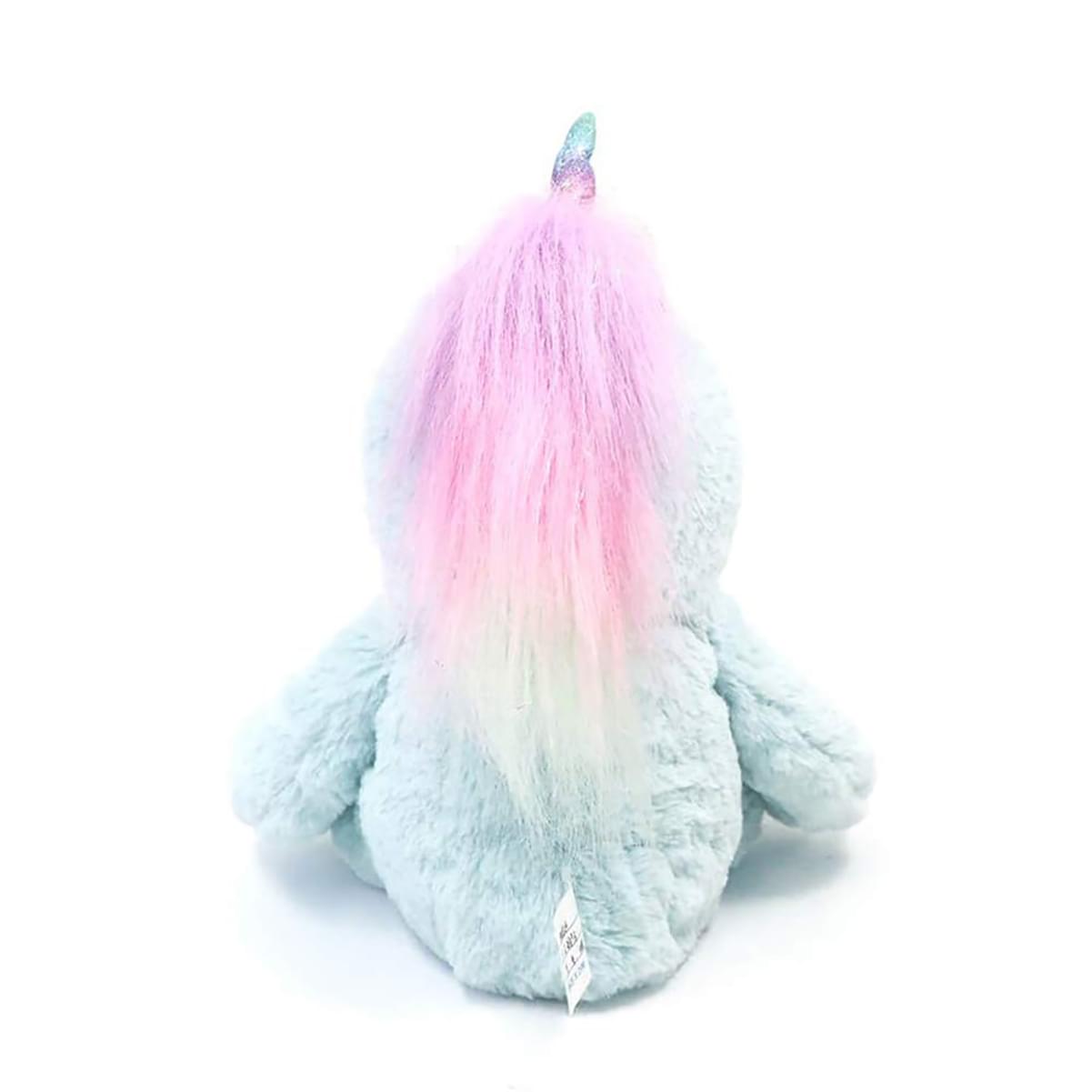 Dazzle Slothicorn 9 Inch Collectible Plush