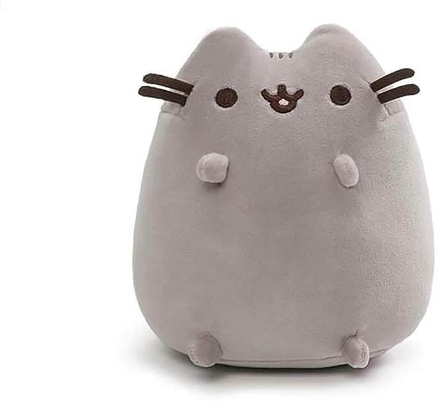 Pusheen Squisheen 6 Inch Sitting Plush | Free Shipping